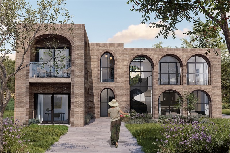 Architectural render 11